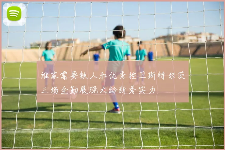 谁家需要铁人和优秀控卫斯特尔茨三场全勤展现大龄新秀实力